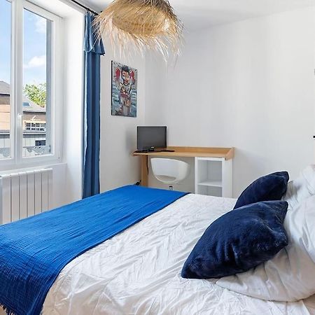 Machines De L'Ile - Fibre - Netflix - T2 La Tour Apartment Nantes Bagian luar foto