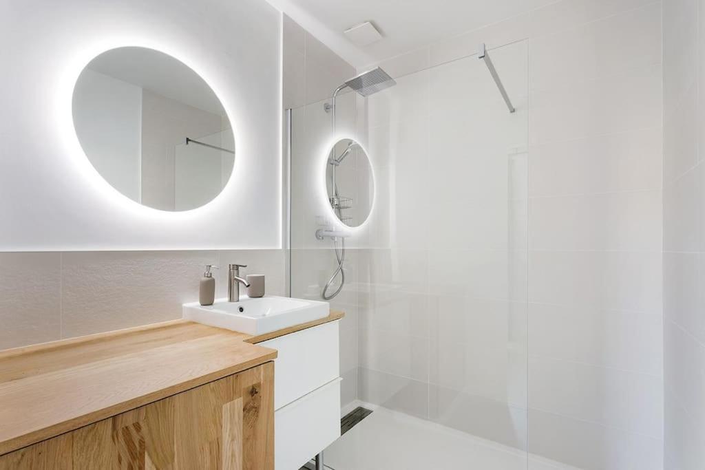 Machines De L'Ile - Fibre - Netflix - T2 La Tour Apartment Nantes Bagian luar foto